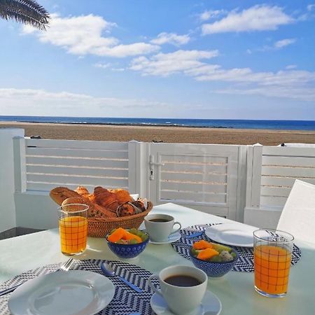 Luxury Apartment On The Beach Playa Honda (Lanzarote) Exterior foto