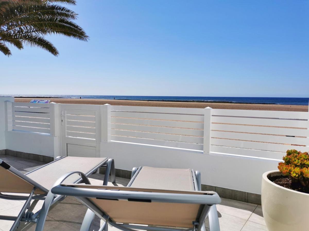 Luxury Apartment On The Beach Playa Honda (Lanzarote) Exterior foto