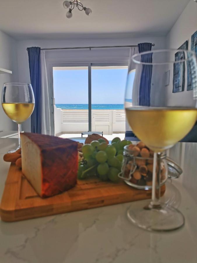 Luxury Apartment On The Beach Playa Honda (Lanzarote) Exterior foto
