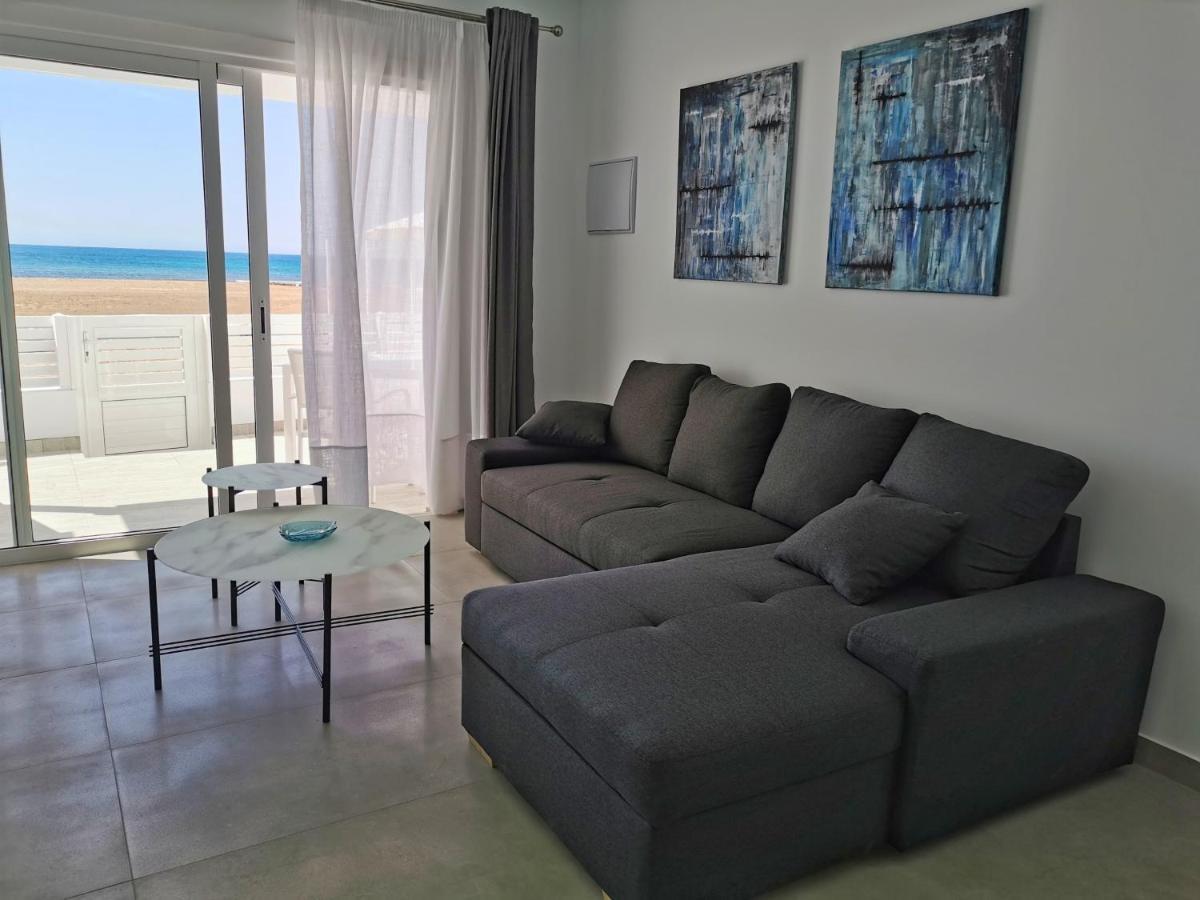 Luxury Apartment On The Beach Playa Honda (Lanzarote) Exterior foto