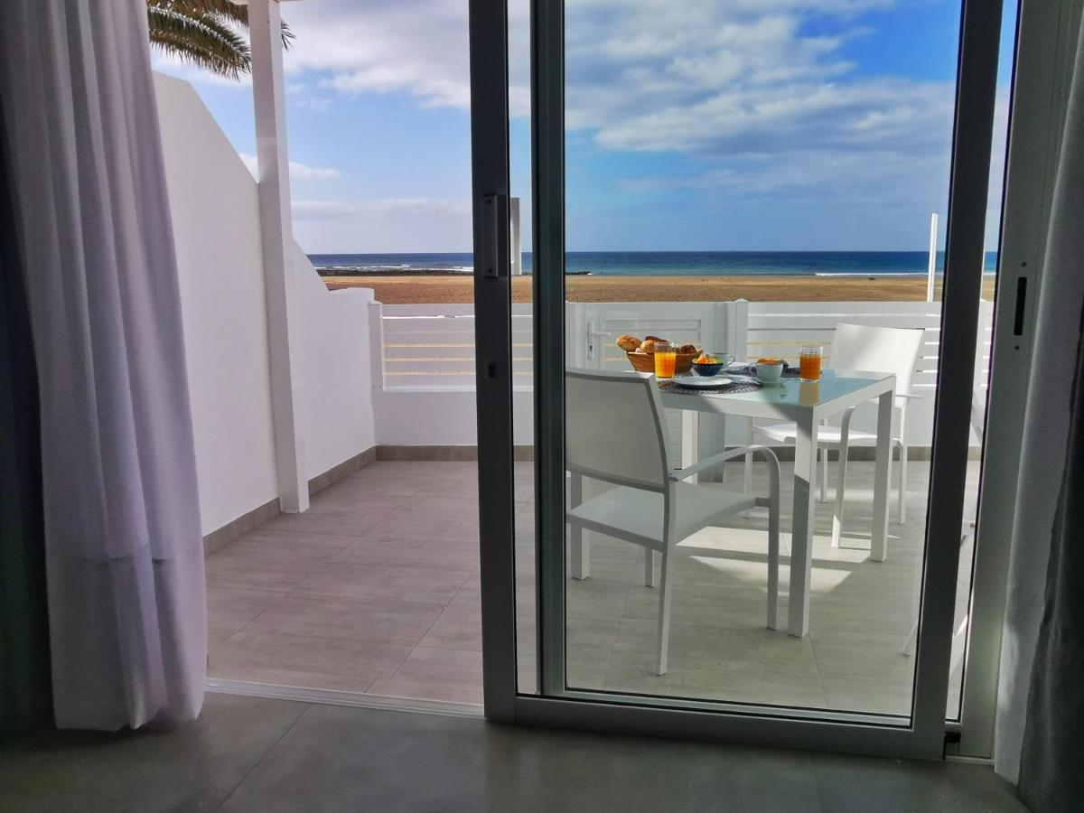 Luxury Apartment On The Beach Playa Honda (Lanzarote) Exterior foto