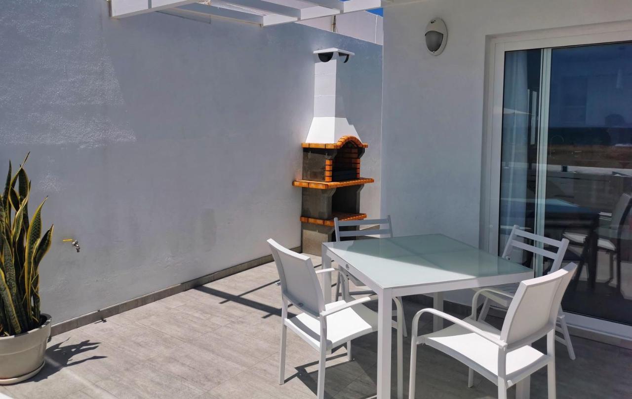 Luxury Apartment On The Beach Playa Honda (Lanzarote) Exterior foto